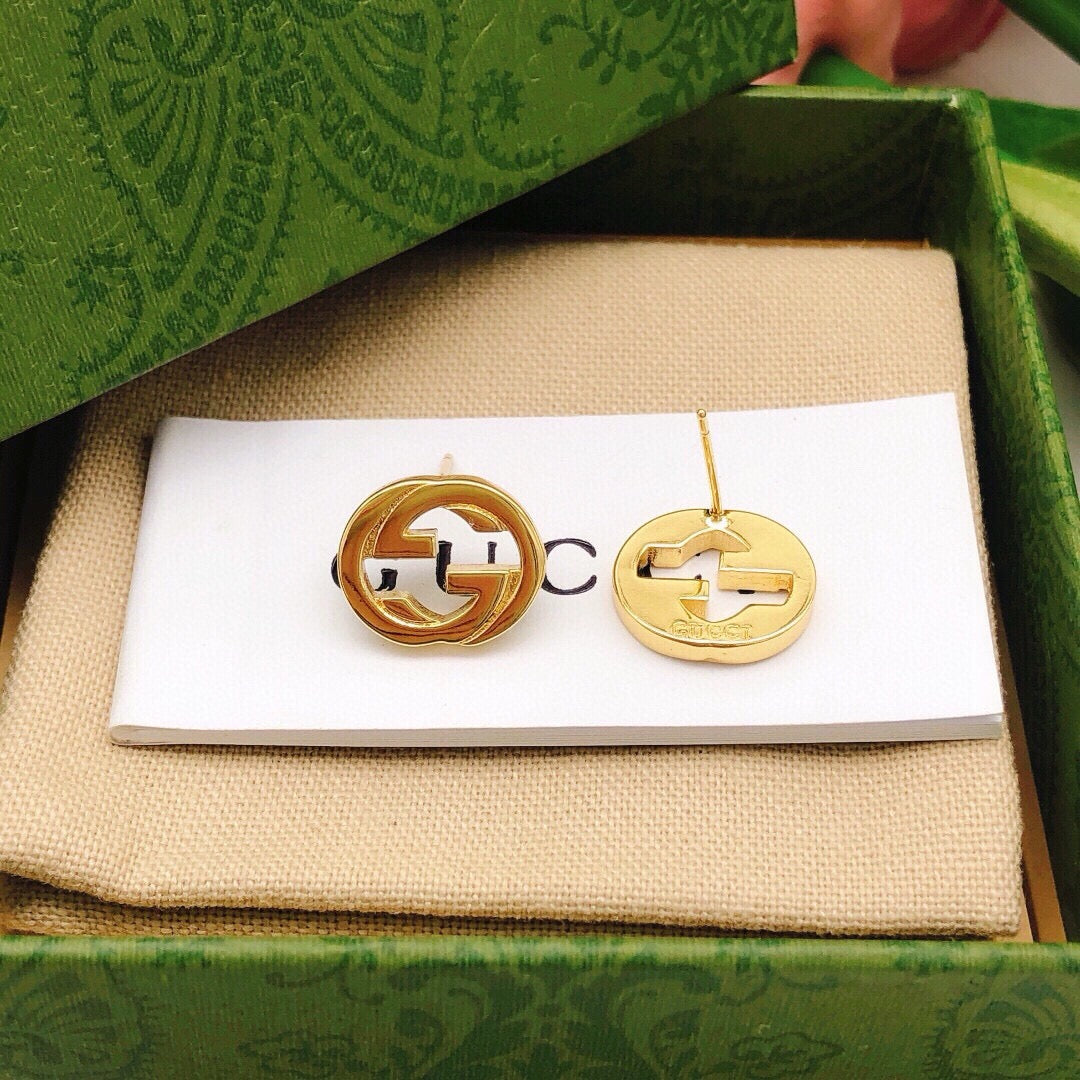 Gucci Polished Mini Earrings - album image 5