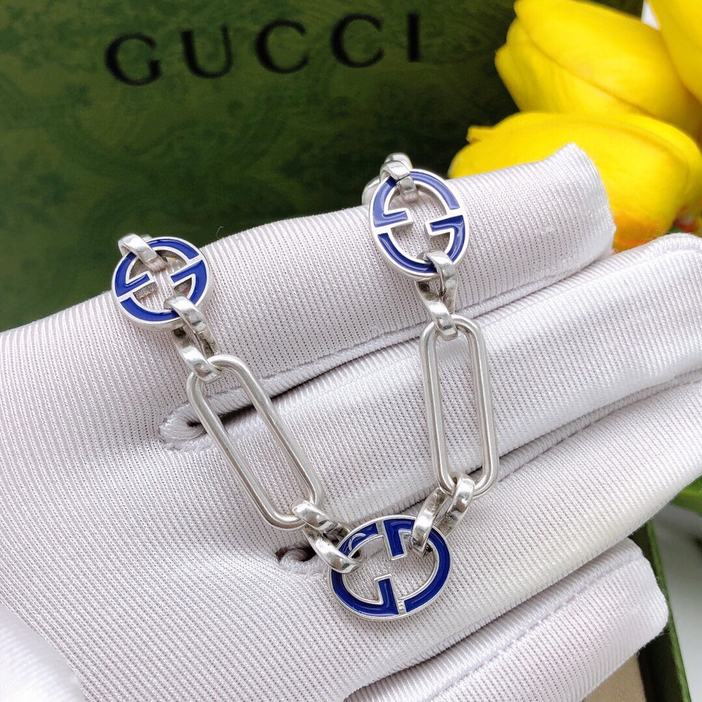 Gucci Enamel Necklace - album image 4
