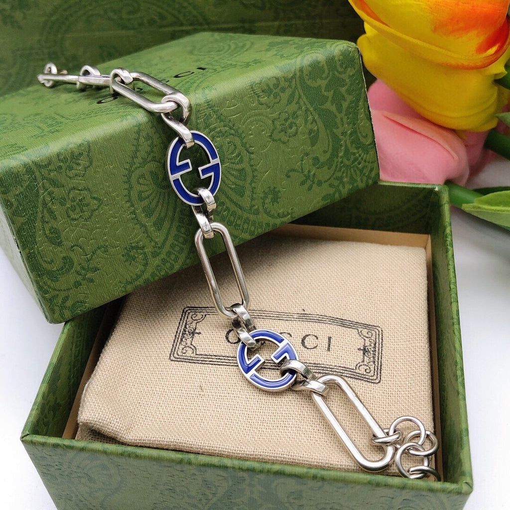 Gucci Enamel Necklace - album image 5