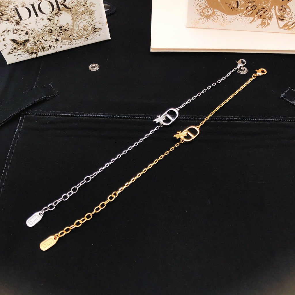 Dior Silver-Tone CD Star Bracelet - product image 5