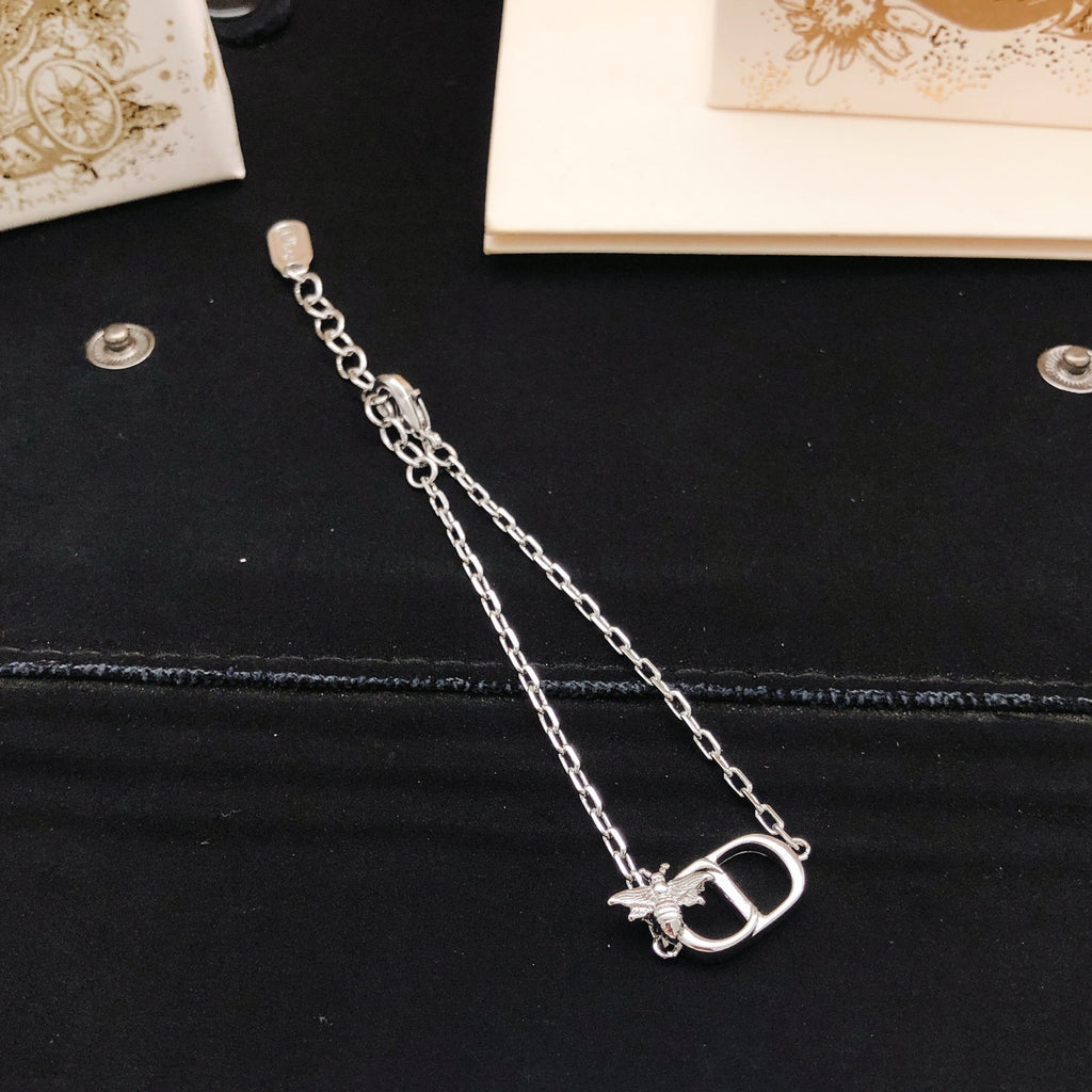 Dior Silver-Tone CD Star Bracelet - product image 2