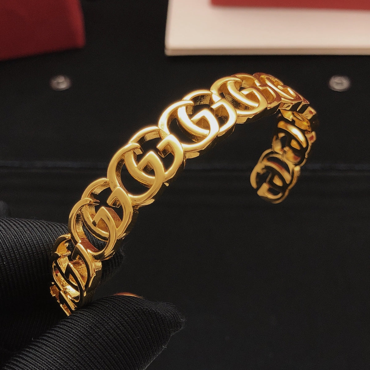 Gucci Polished Bangle - album image 2