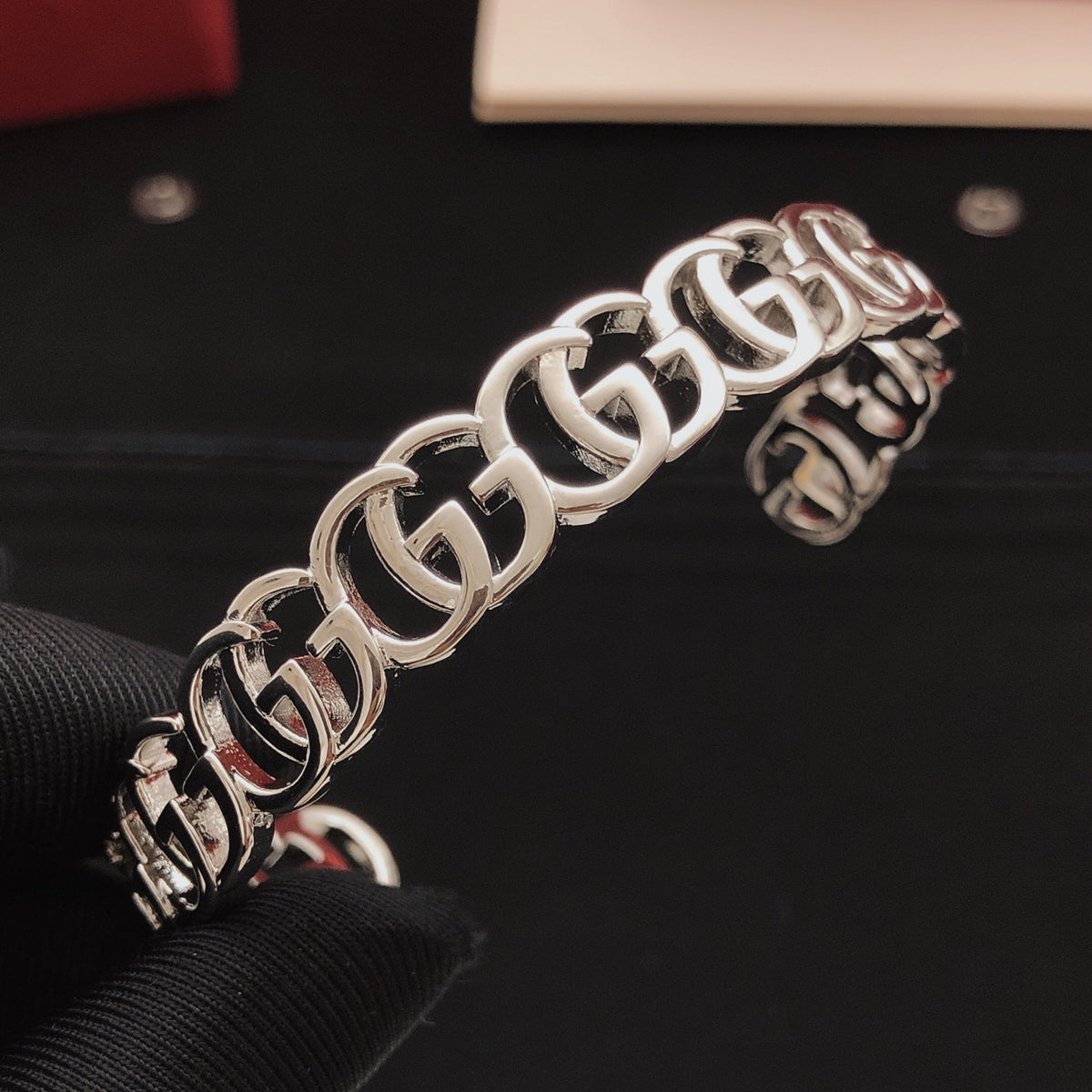 Gucci Polished Bangle - album image 2