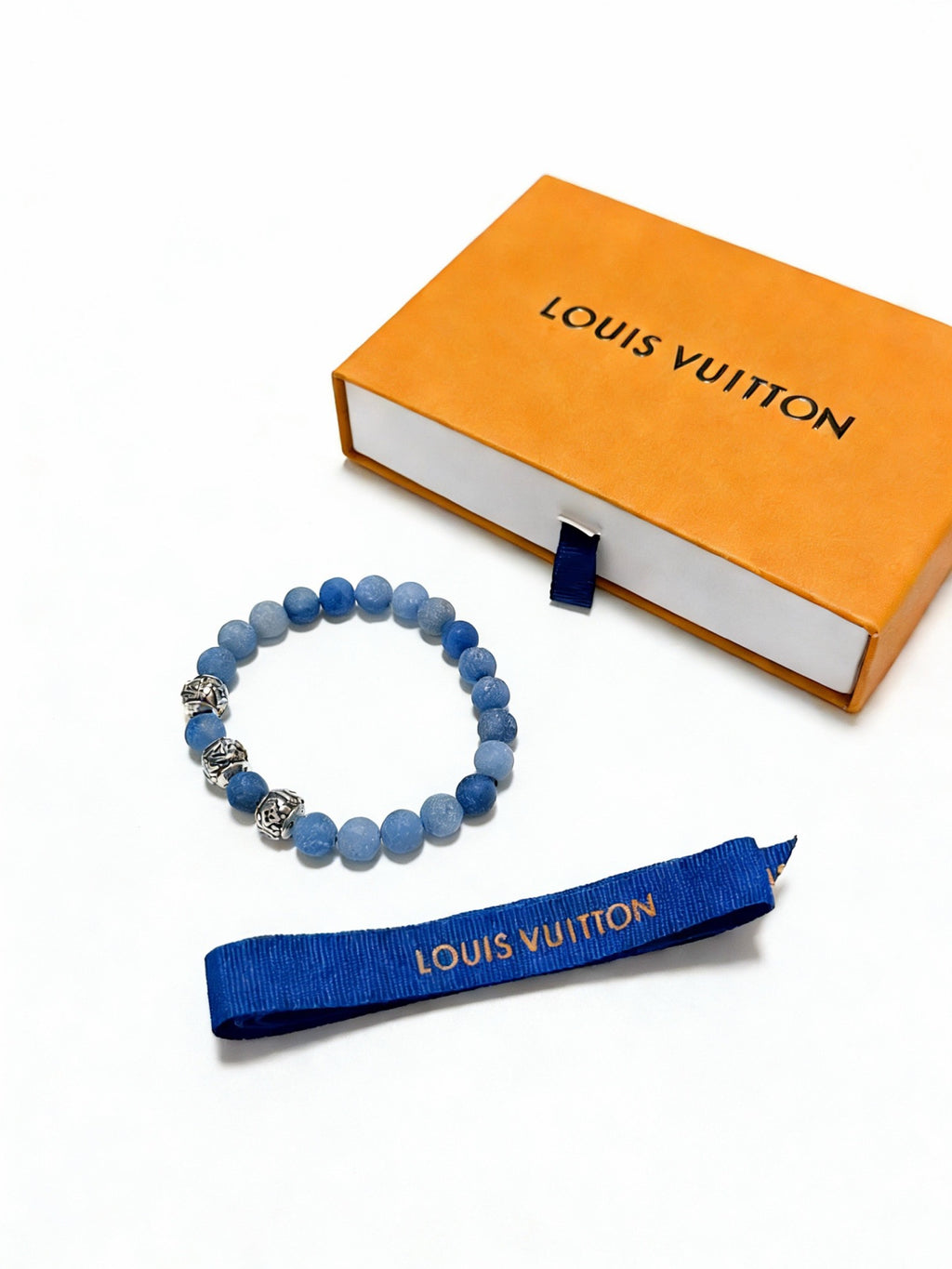 Louis Vuitton Antiqued Bracelet - album image 5