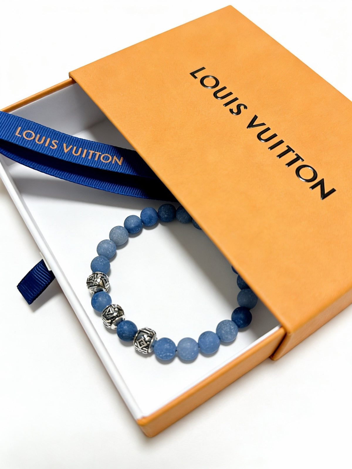 Louis Vuitton Antiqued Bracelet - album image 4