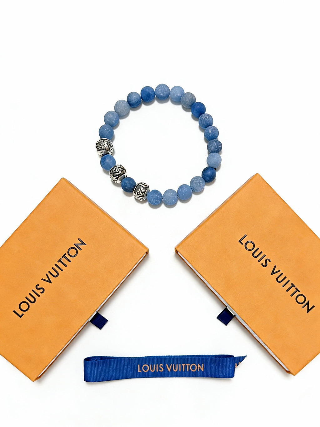 Louis Vuitton Antiqued Bracelet - album image 3