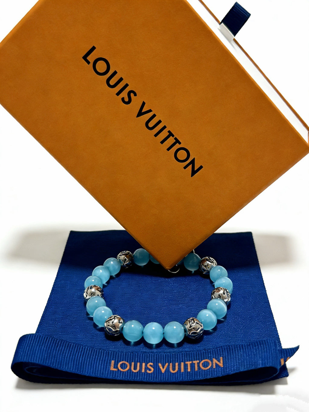 Louis Vuitton Antiqued Bracelet - album image 6