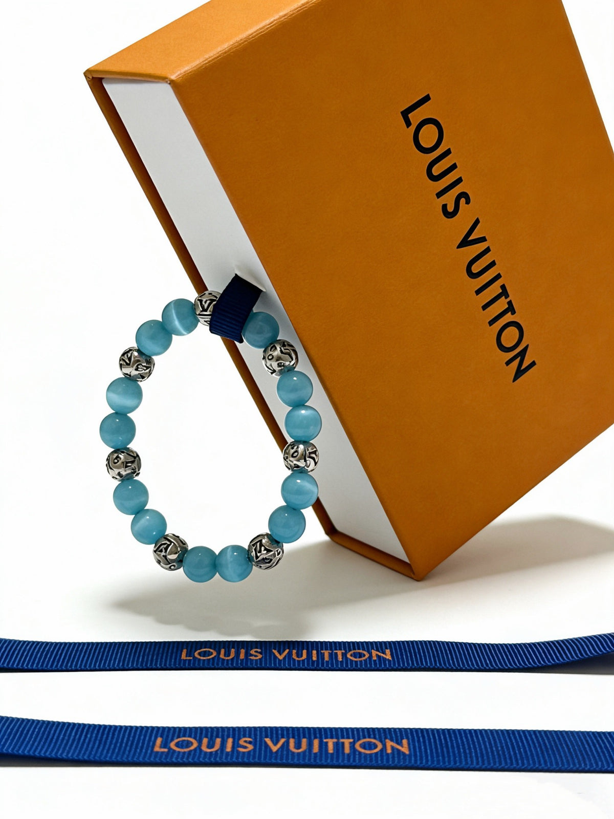 Louis Vuitton Antiqued Bracelet - album image 5