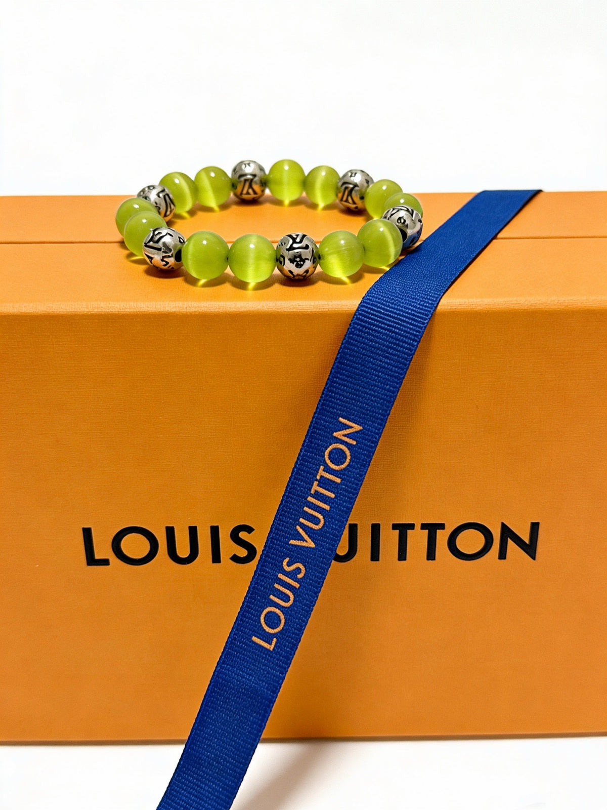 Louis Vuitton Antiqued Bracelet - album image 6