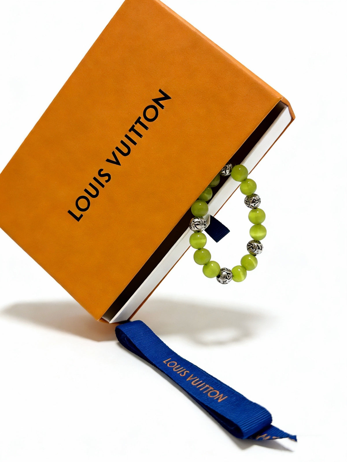 Louis Vuitton Antiqued Bracelet - album image 3