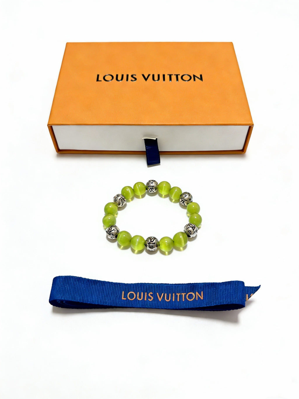 Louis Vuitton Antiqued Bracelet - album image 5