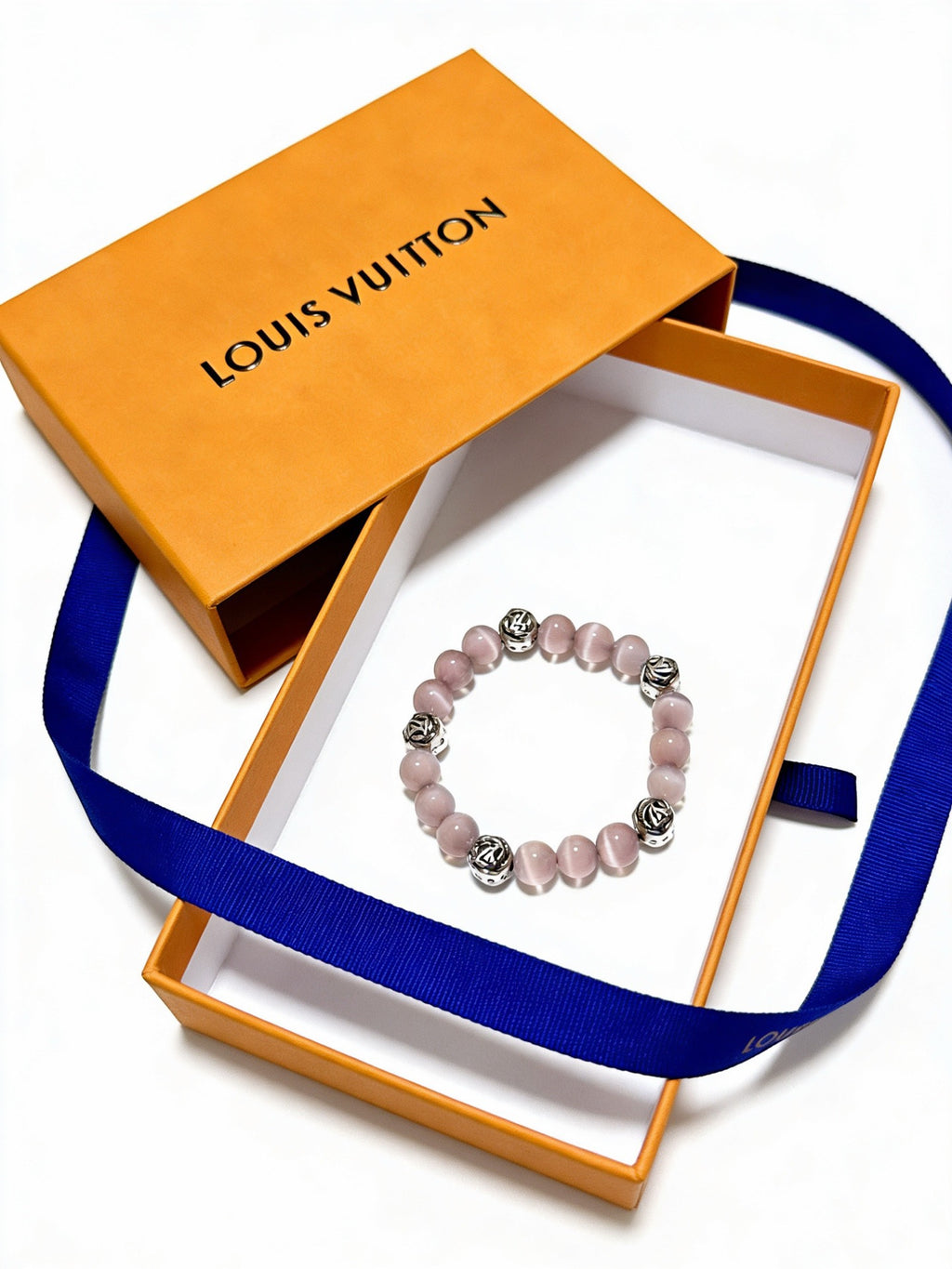 Louis Vuitton Antiqued Bracelet - album image 8