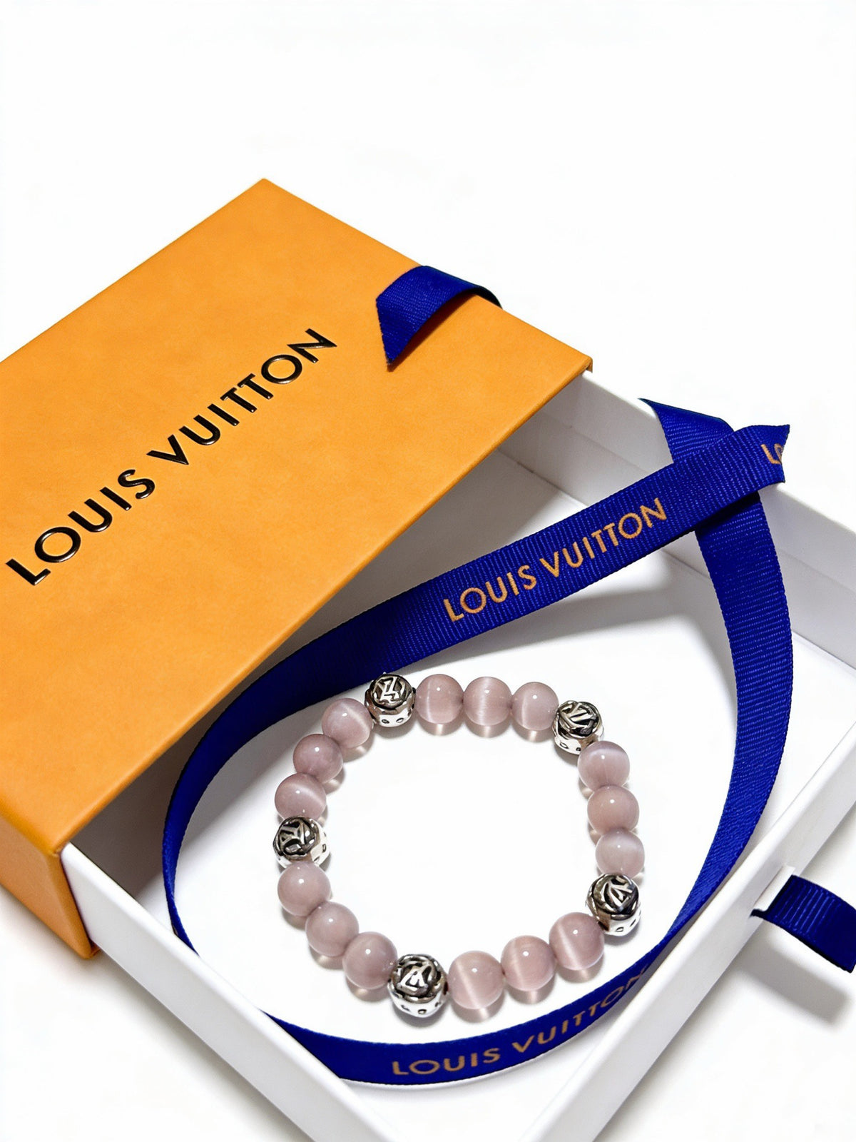Louis Vuitton Antiqued Bracelet - album image 7