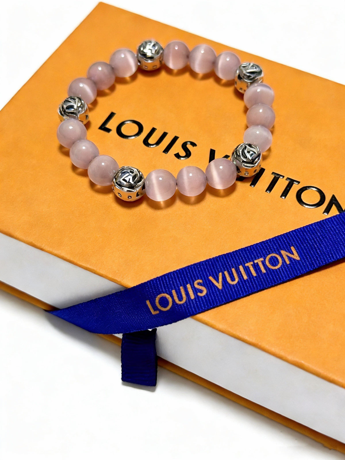 Louis Vuitton Antiqued Bracelet - album image 5