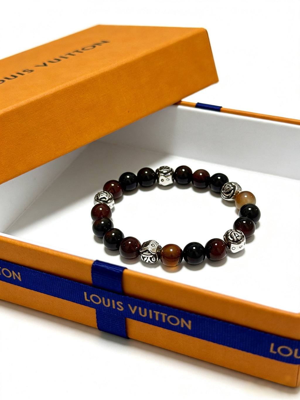 Louis Vuitton Antiqued Bracelet - album image 6