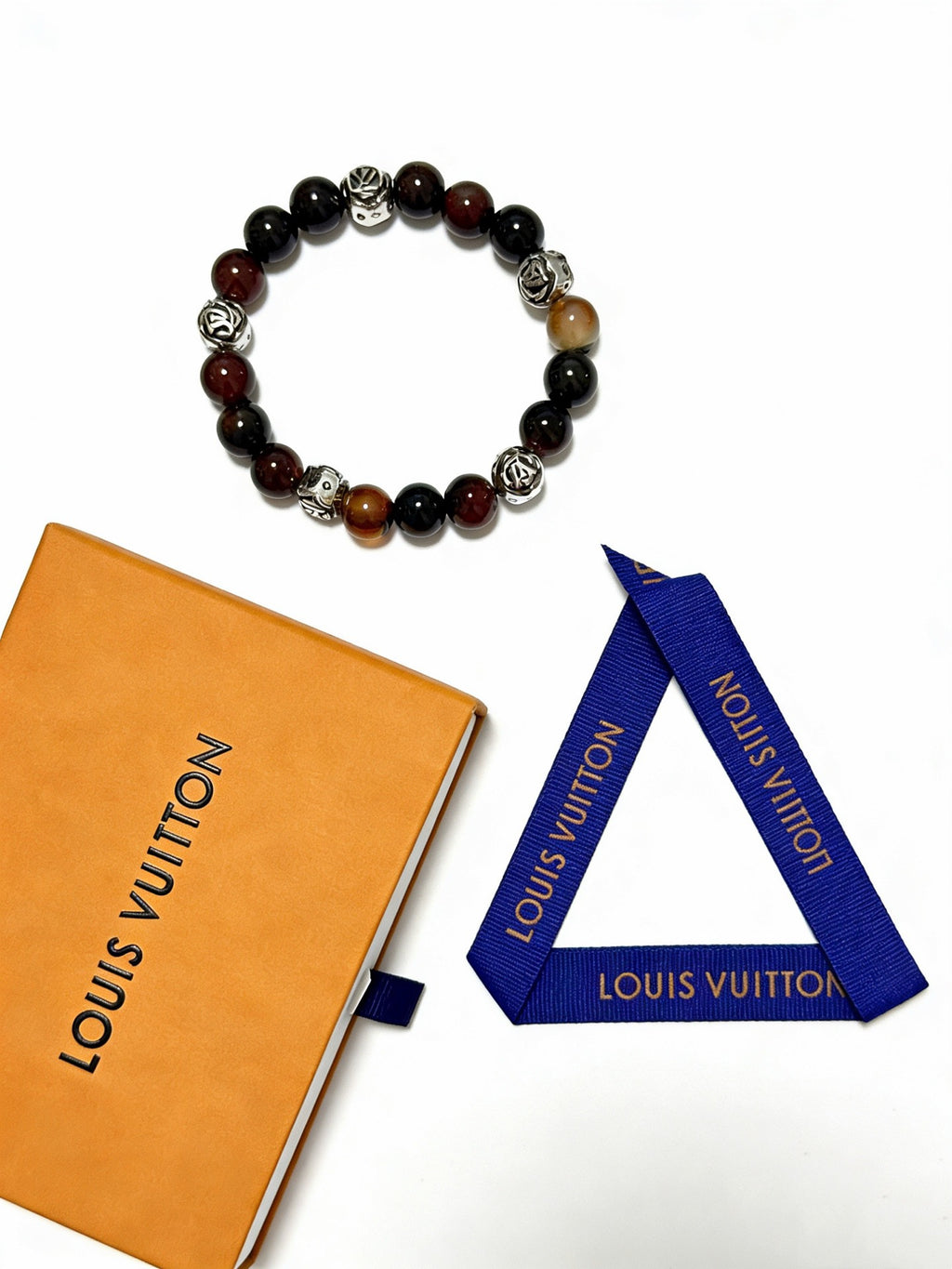 Louis Vuitton Antiqued Bracelet - album image 2