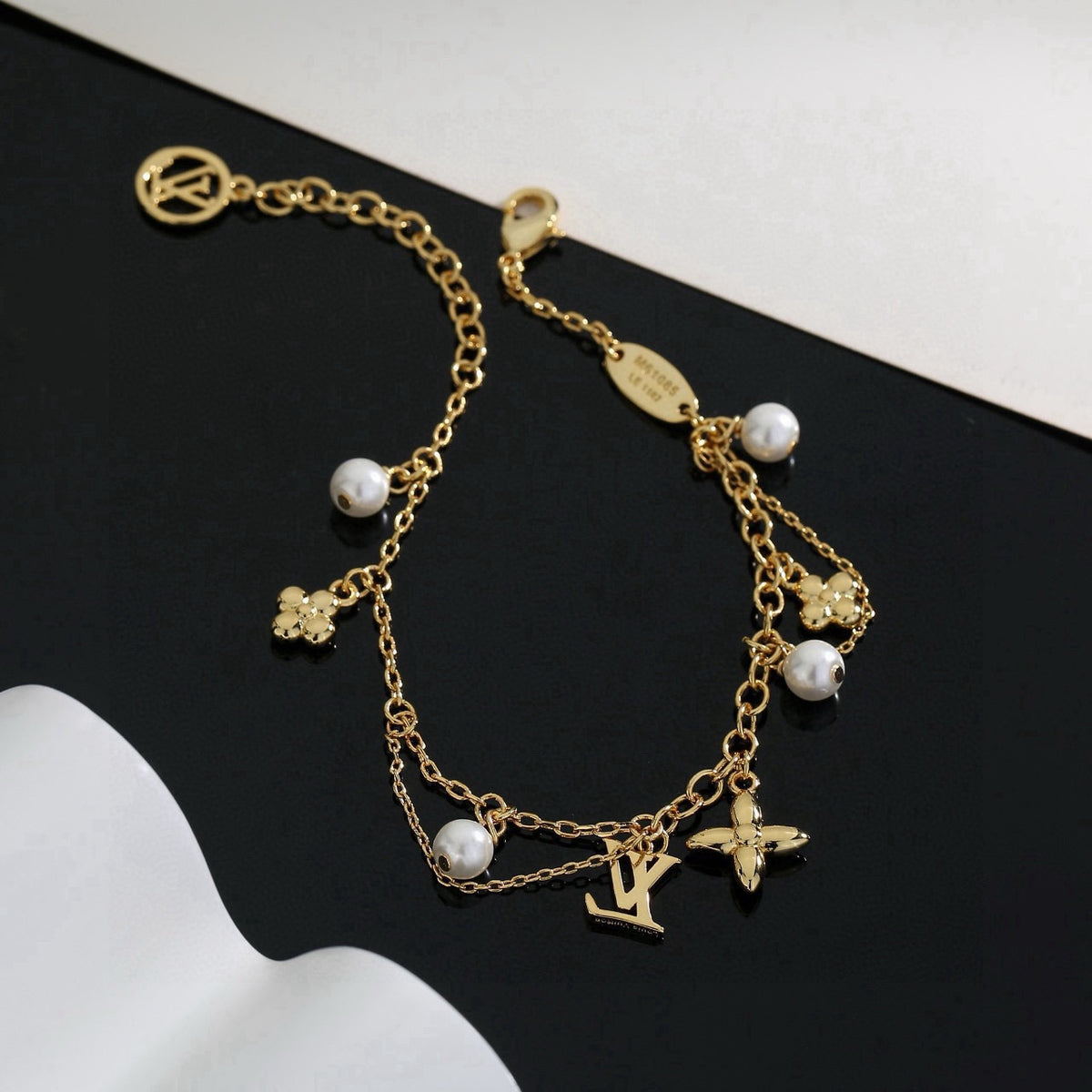 Louis Vuitton LV Letter Bracelet - album image 8