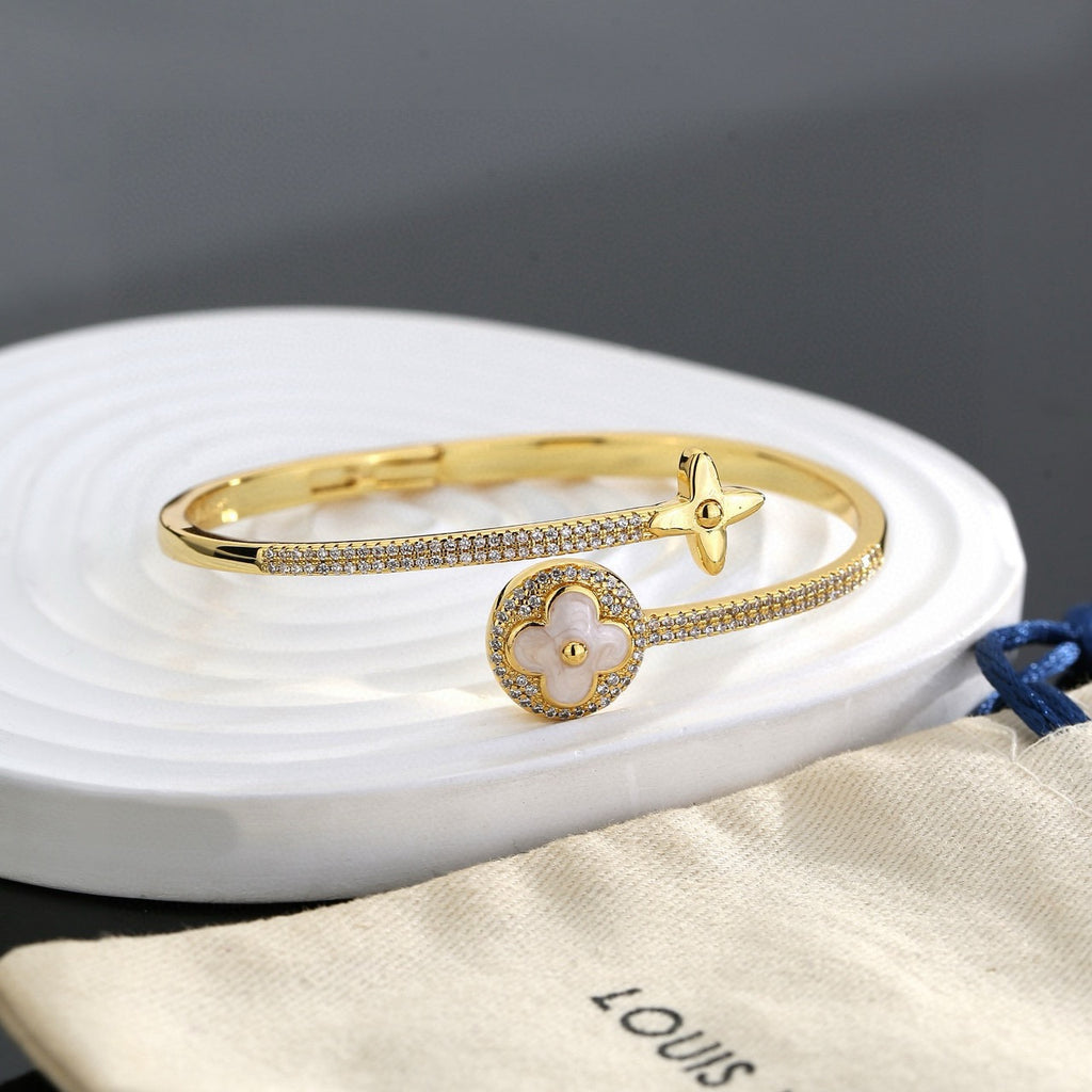 Louis Vuitton Clover Bangle - album image 1