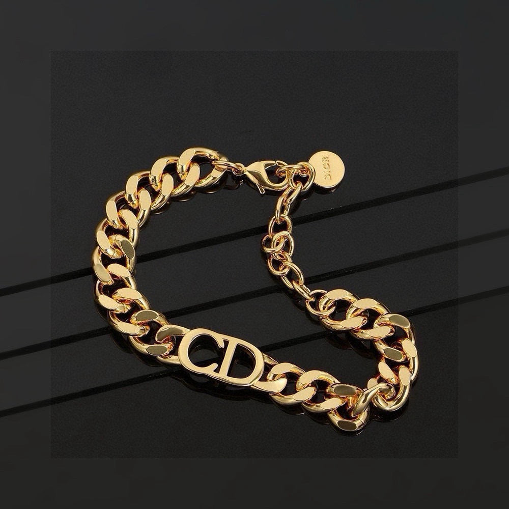 Dior CD Curb-Chain Jewelry - product image 7