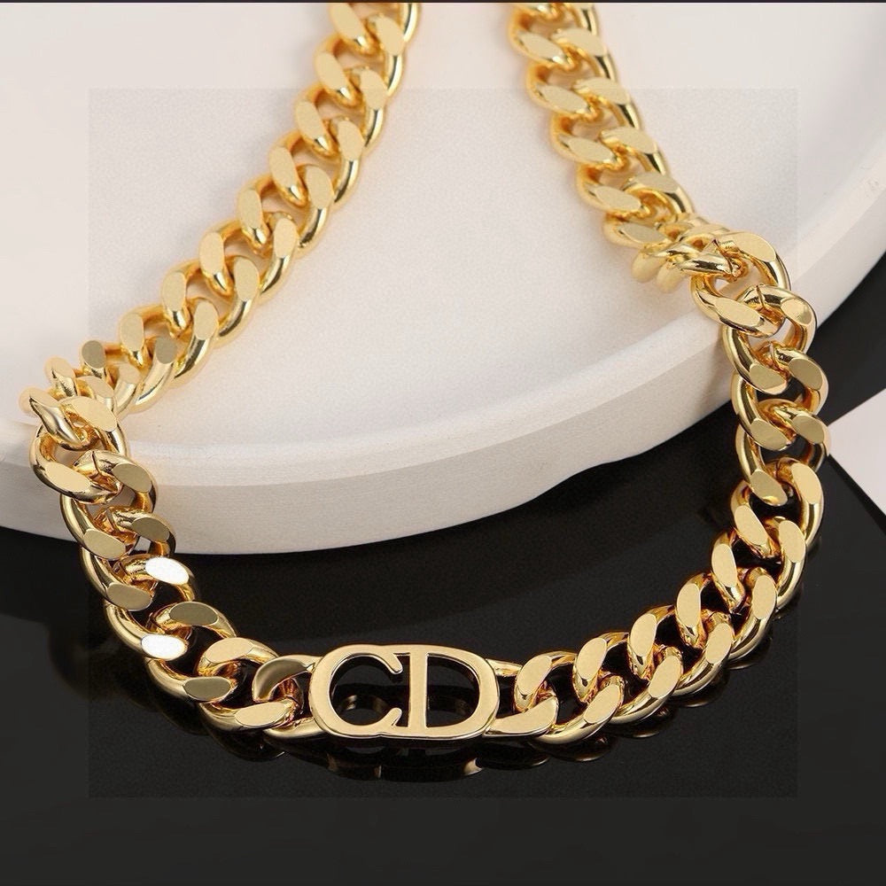 Dior CD Curb-Chain Jewelry - product image 9