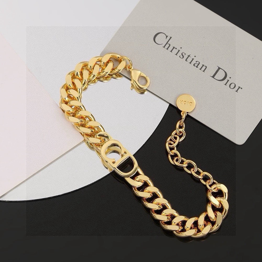 Dior CD Curb-Chain Jewelry - product image 5