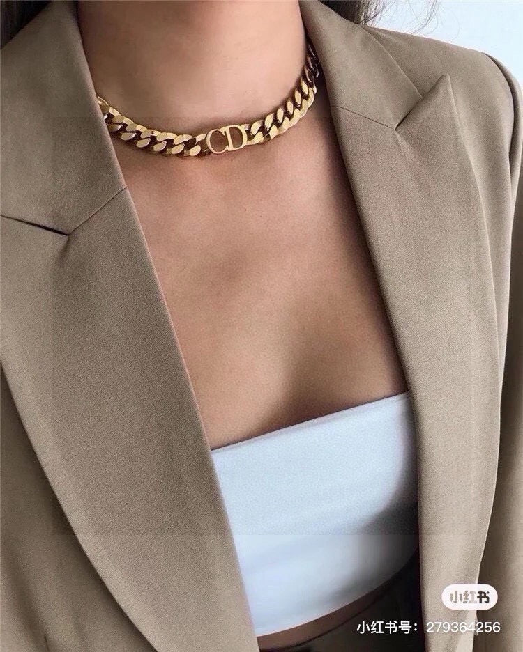 Dior CD Curb-Chain Jewelry - product image 6