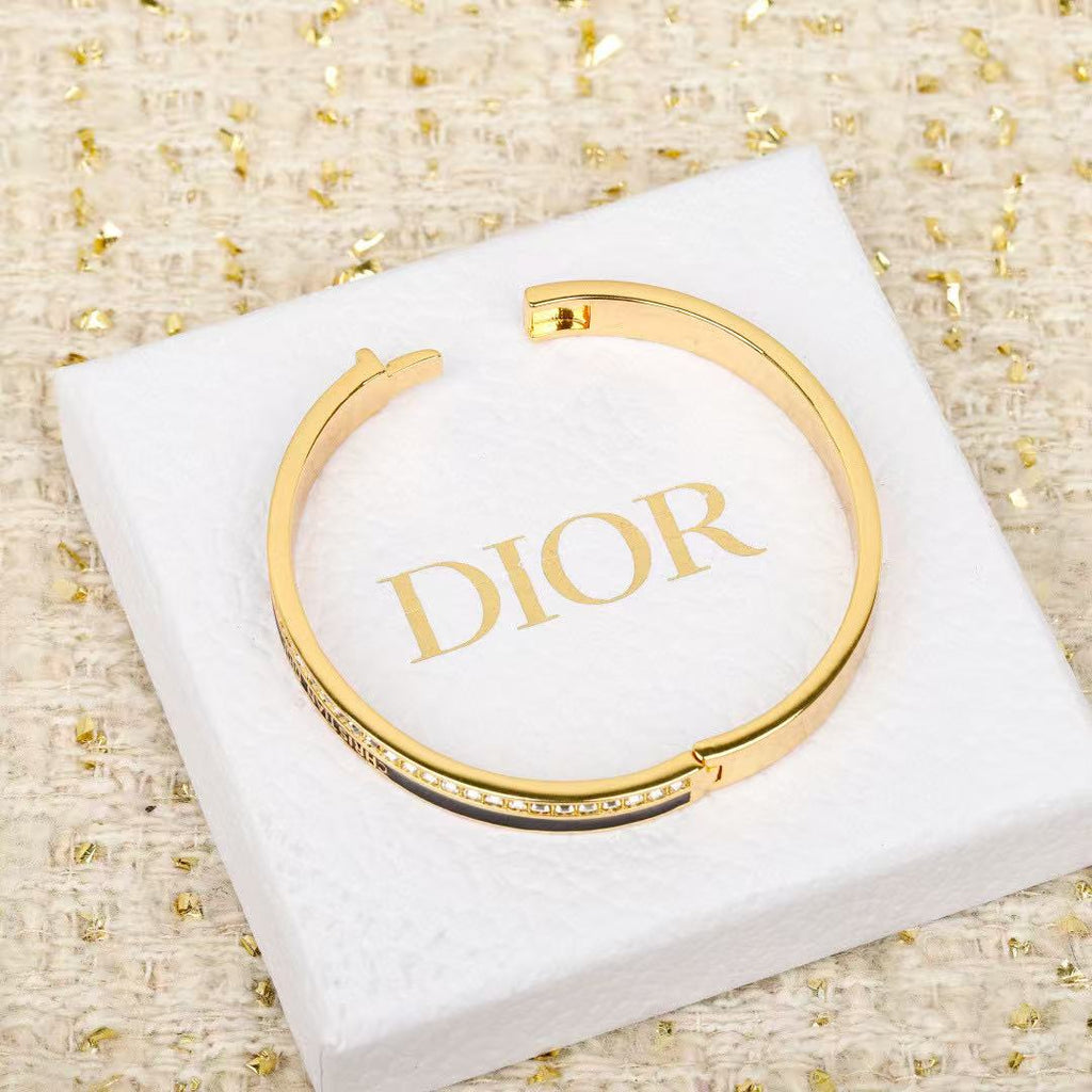 Dior Slim Lettered Bangle - product image 6