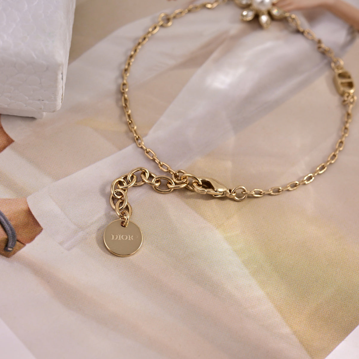 Dior Fine Cross Jewelry - product image 12