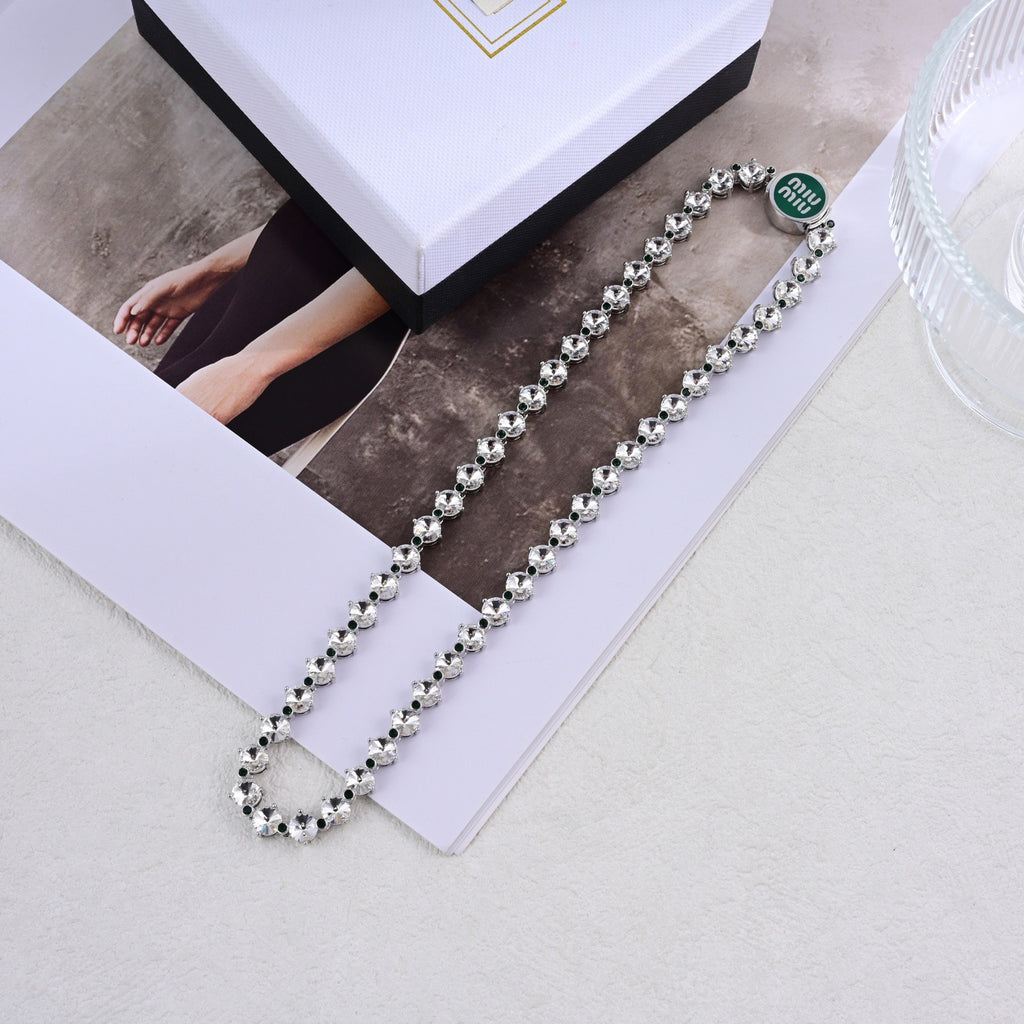 Miu Miu Jewelry Options - Necklace or Bracelet - album image 5