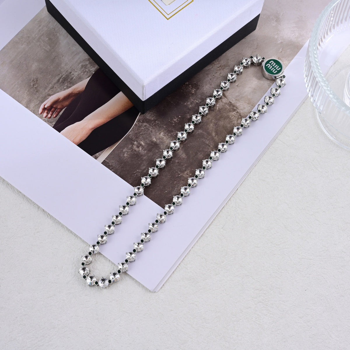 Miu Miu Jewelry Options - Necklace or Bracelet - album image 5