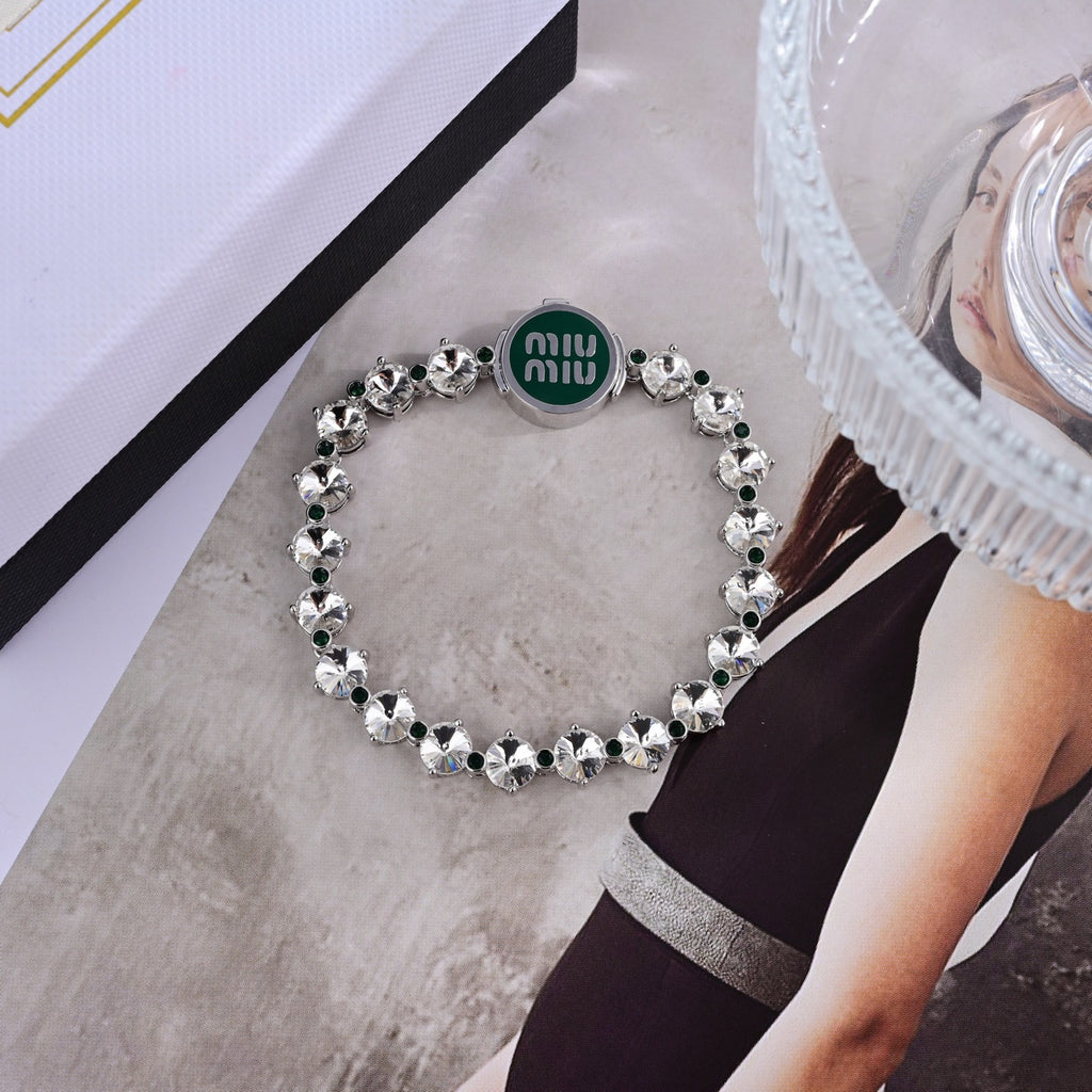 Miu Miu Jewelry Options - Necklace or Bracelet - album image 7