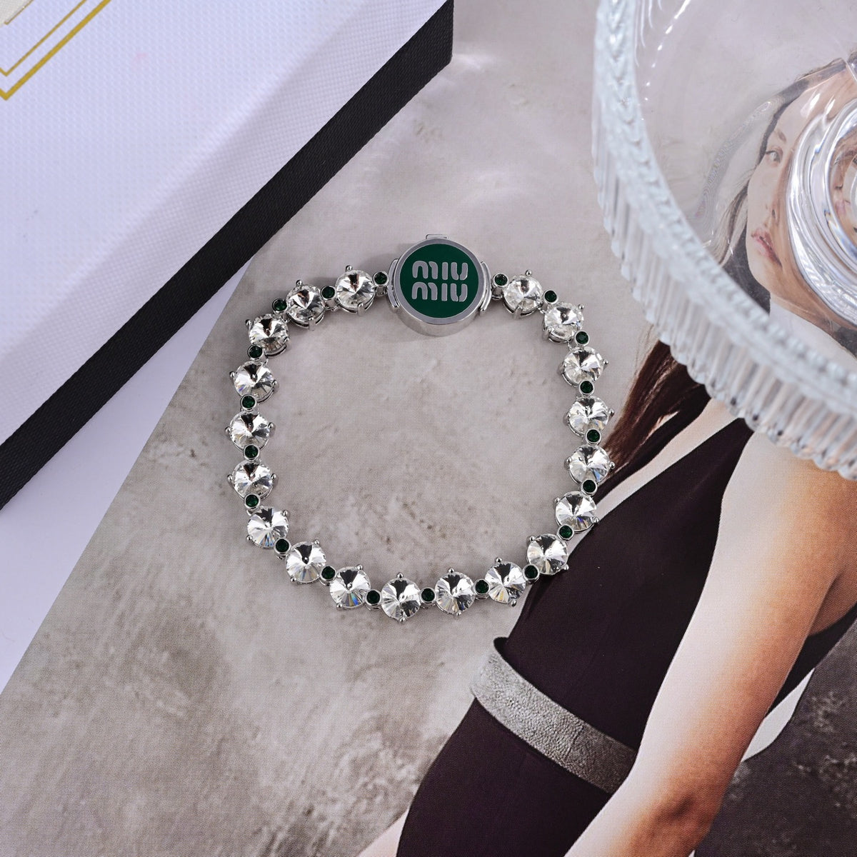 Miu Miu Jewelry Options - Necklace or Bracelet - album image 7