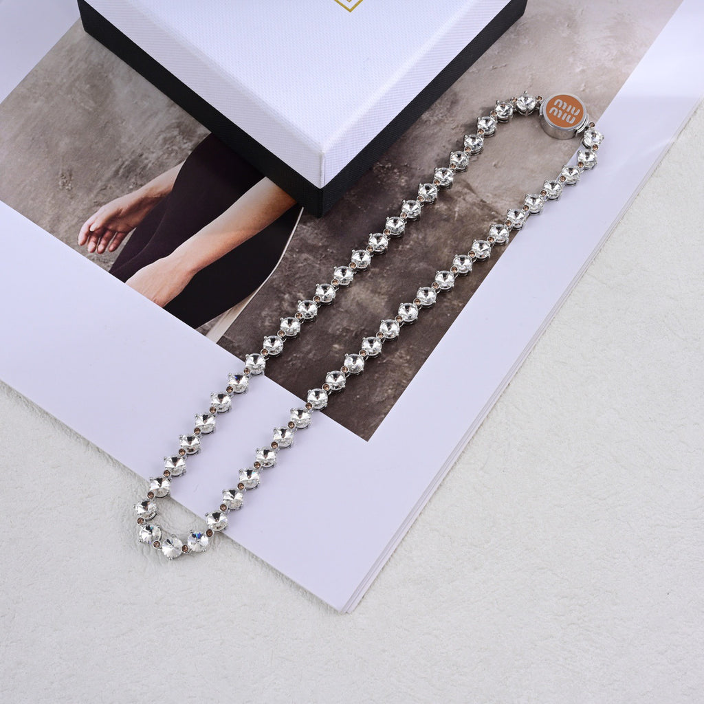 Miu Miu Jewelry Options - Necklace or Bracelet - album image 4
