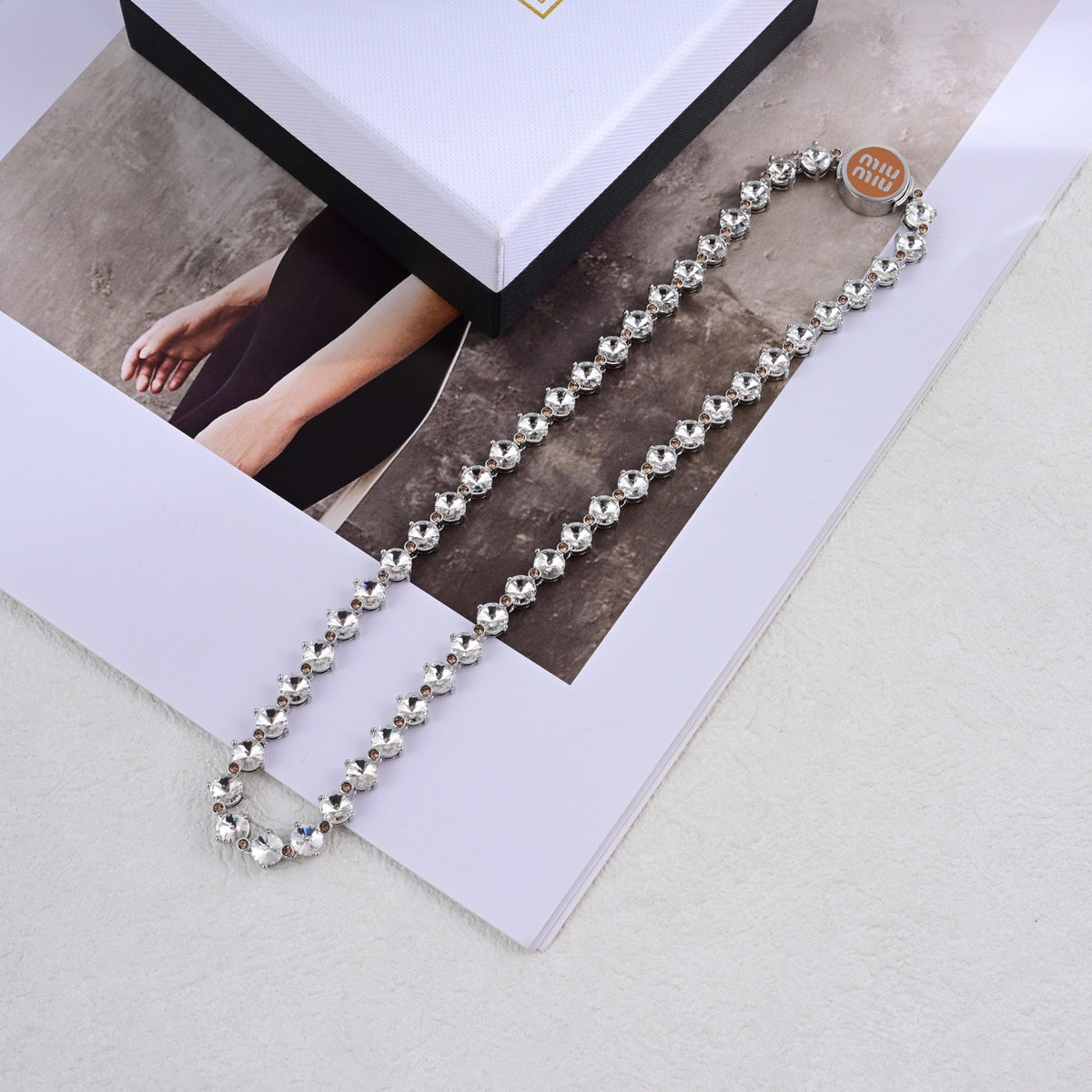 Miu Miu Jewelry Options - Necklace or Bracelet - album image 4