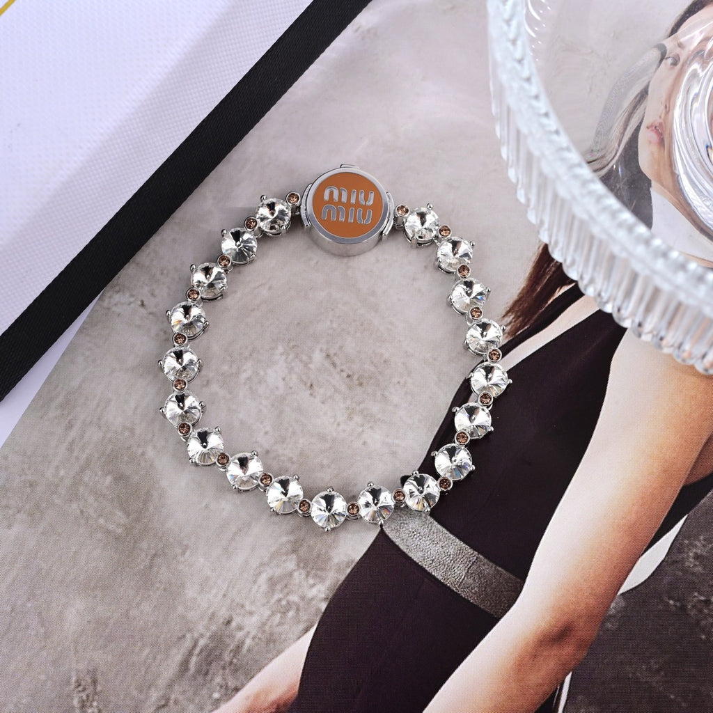 Miu Miu Jewelry Options - Necklace or Bracelet - album image 6