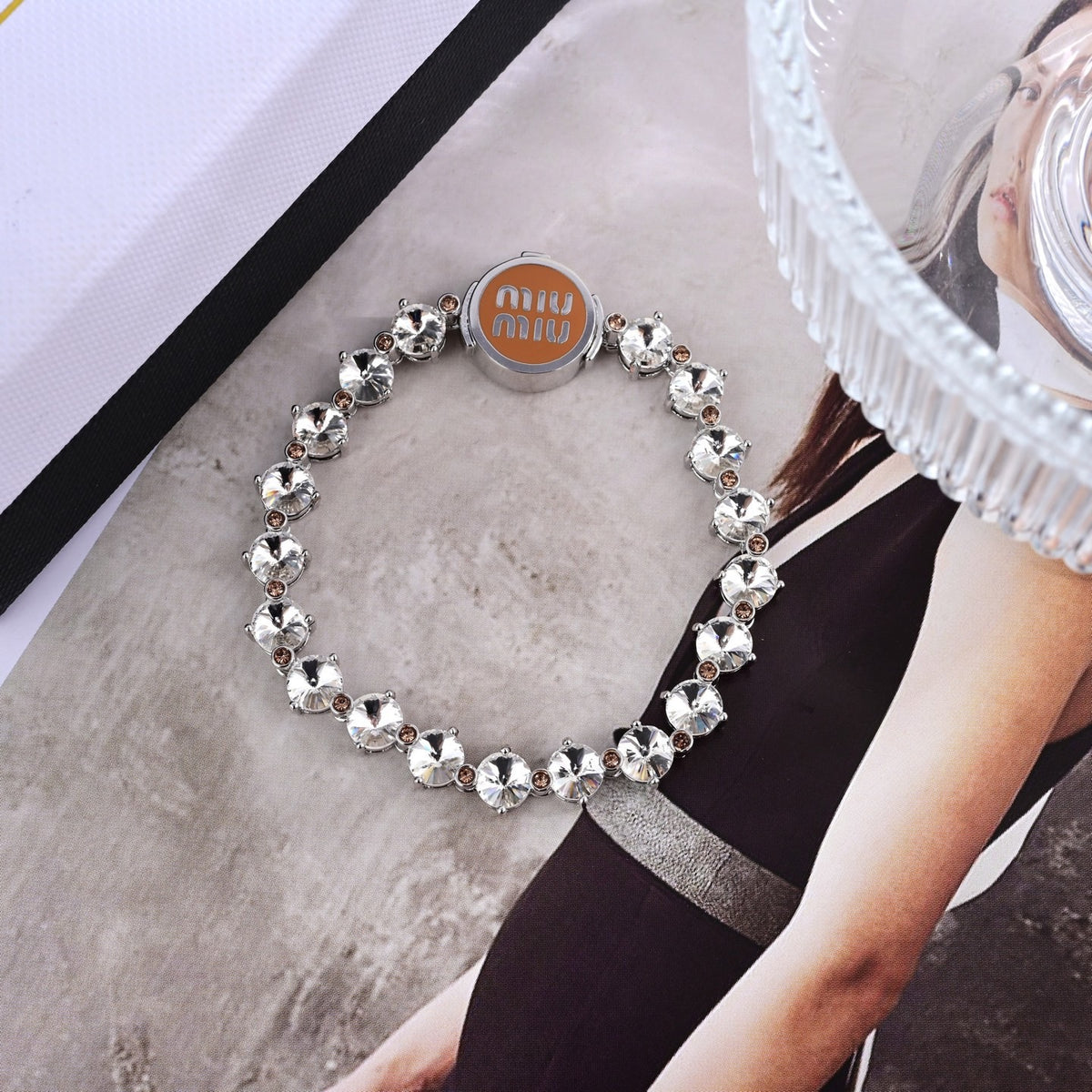 Miu Miu Jewelry Options - Necklace or Bracelet - album image 6