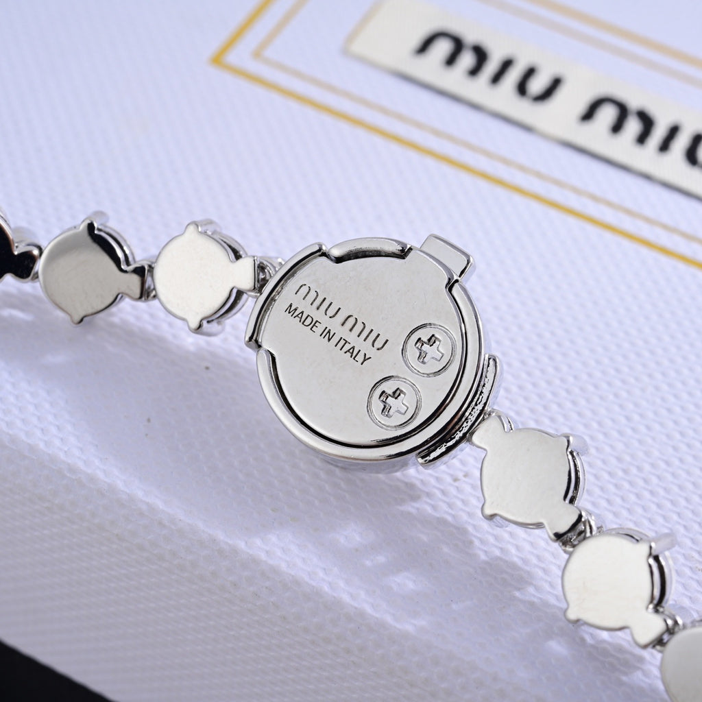 Miu Miu Jewelry Options - Necklace or Bracelet - album image 3