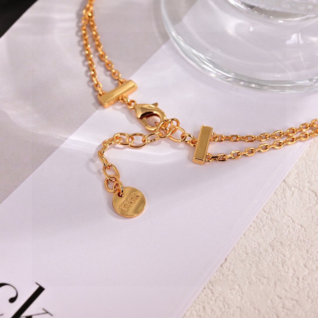 Dior Rounded-Link Gold-Tone Jewelry - product image 14