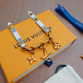 Louis Vuitton Leather Bracelet - album image 1