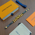 Louis Vuitton Leather Bracelet - album image 1