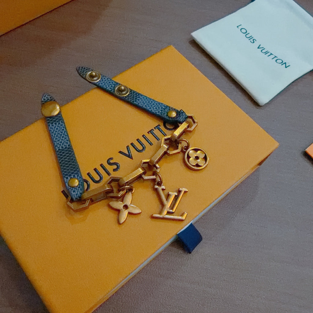 Louis Vuitton Leather Bracelet - album image 3