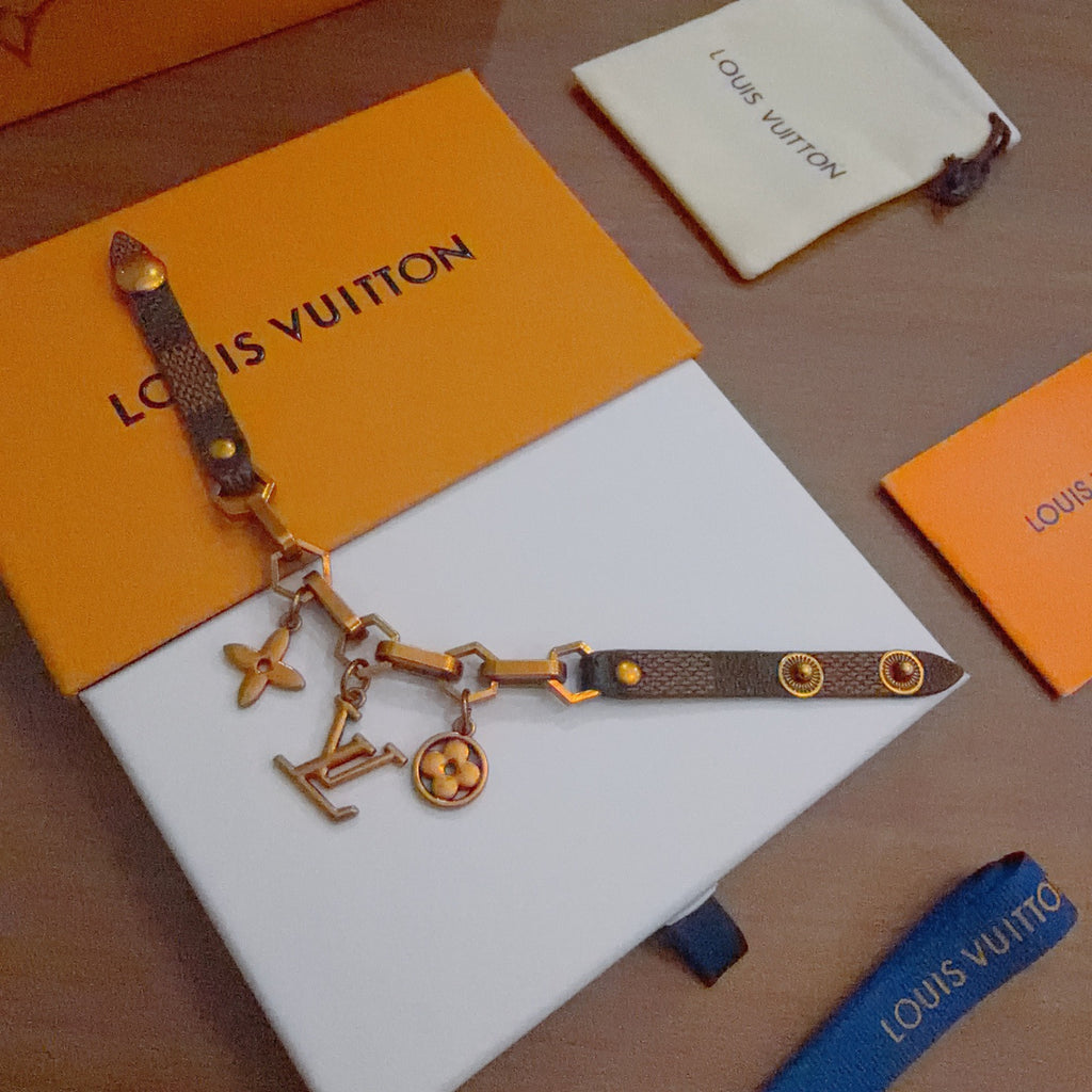 Louis Vuitton Leather Bracelet - album image 2