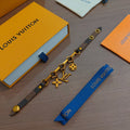 Louis Vuitton Leather Bracelet - album image 1
