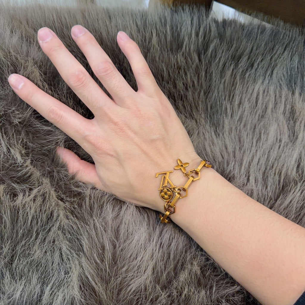 Louis Vuitton Leather Bracelet - album image 8