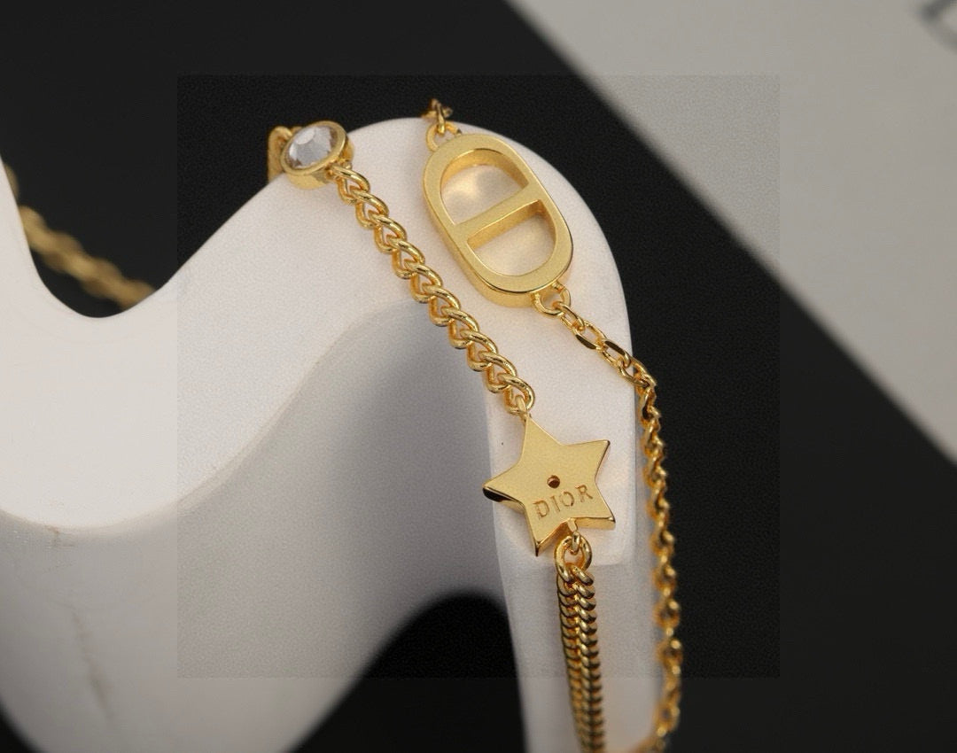 Dior Heart Station CD Jewelry - product image 6