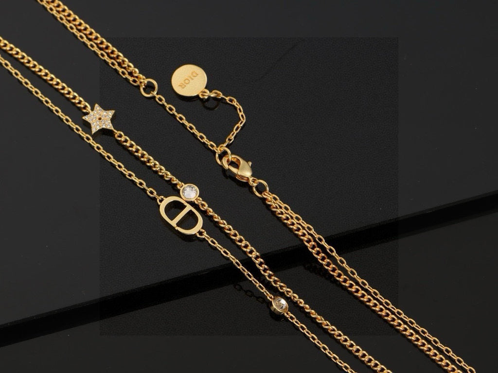 Dior Heart Station CD Jewelry - product image 7