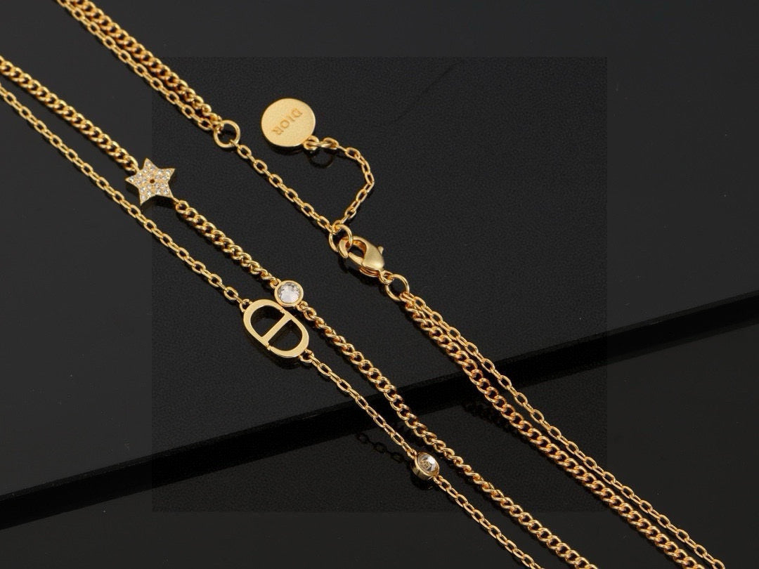 Dior Heart Station CD Jewelry - product image 7