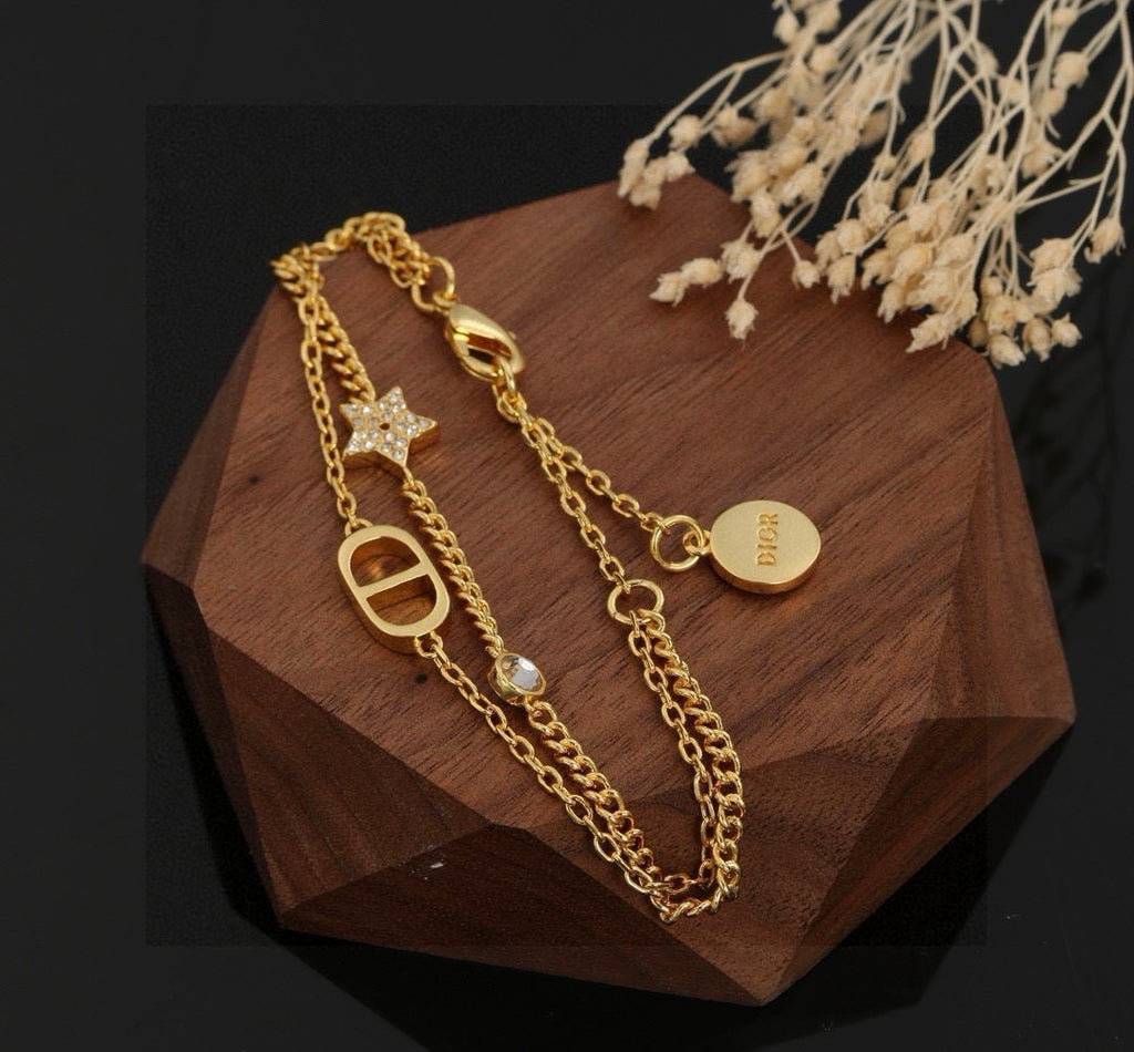 Dior Heart Station CD Jewelry - product image 4