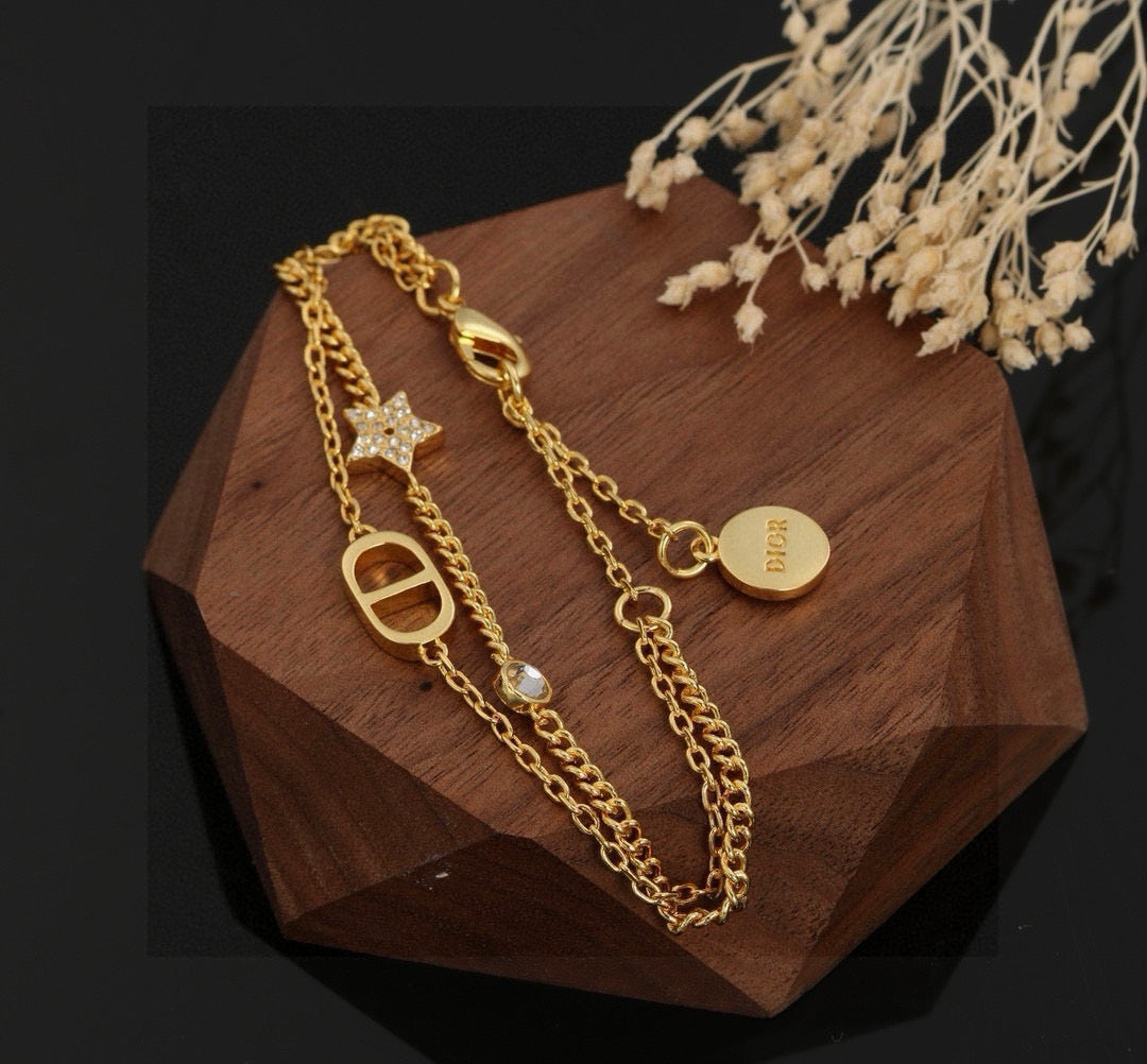 Dior Heart Station CD Jewelry - product image 4