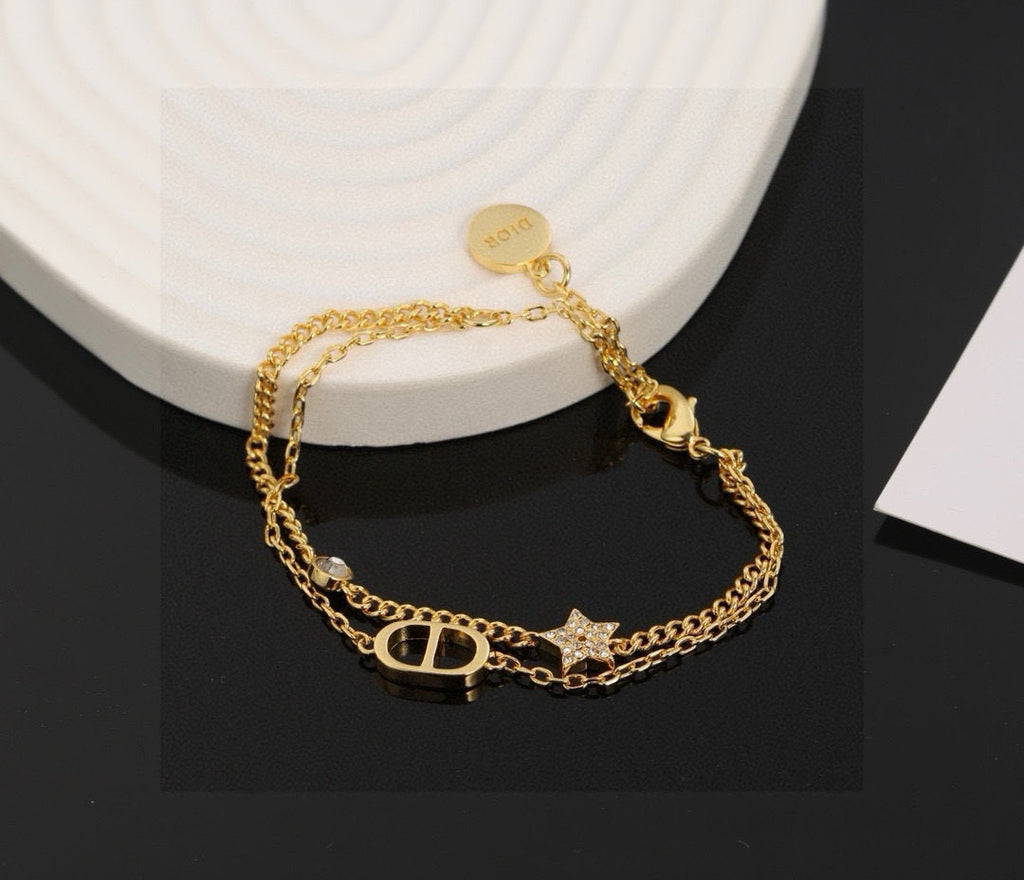 Dior Heart Station CD Jewelry - product image 3